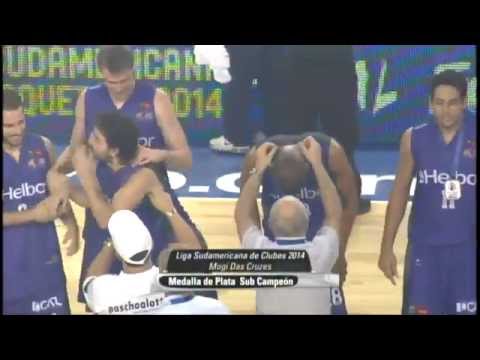 LSBTV - Post Game - Oro - Mogi vs. Bauru