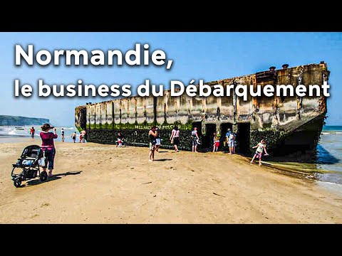 Normandie, le bon filon du tourisme mémoriel
