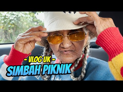 Mbah Sokinem Hiling ke Solo, Ketemu Cowok-cowok Bakar Production | VLOG UK