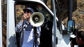 Gruff Rhys NHS70 song No profit in pain