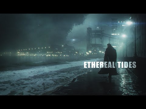Ethereal Tides: Cinematic Cyberpunk Ambient [FOCUS-RELAX] - Blade Runner Music Vibes