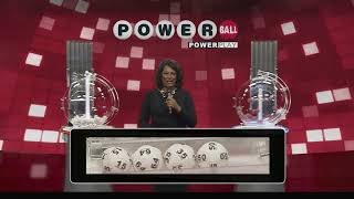 Powerball lottery Jul 30, 2025 drawing video
