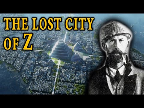 The Lost City of Z - Hundreds of Explorers Dead