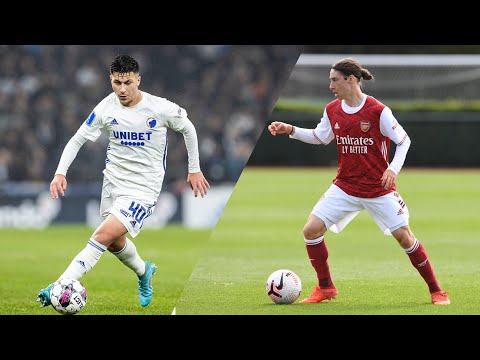 The Next Generation Of Entertainers In Football - Volume 2