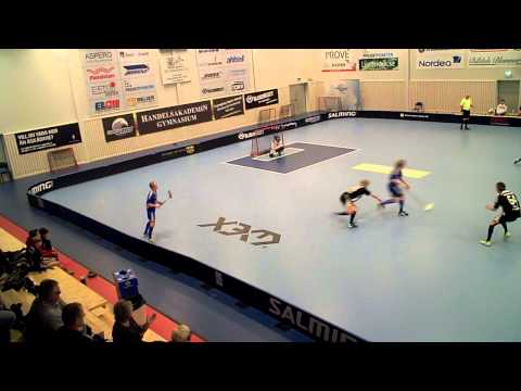 Juniorallsvenskan J Lindås IBK - Munka Ljungby IBK Akademi (2-3) HD Per3