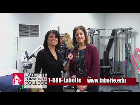Labette Community College - Physical Therapy (031219)