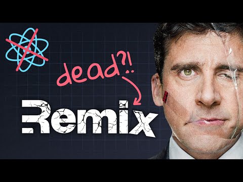 Remix 3 drops React and redefines web development...