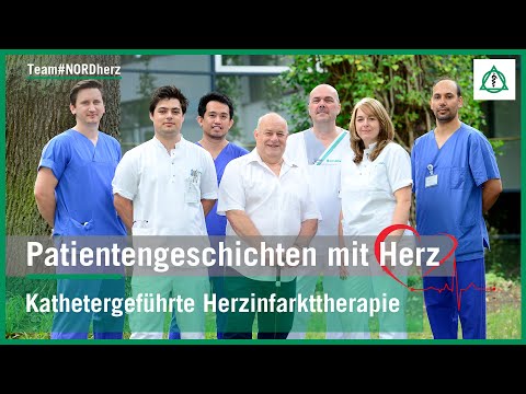 A Second Chance at Life: Mr. Weber’s Heart Attack Treatment and Recovery Story in Hamburg, Germany at Asklepios Kliniken
