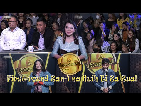 Nuihtiza bang lo - I || (First Round) YK Solar LPS Comedian Search 2022
