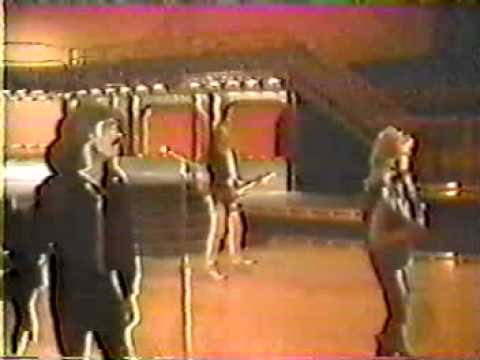 Bonnie Tyler - Total Eclipse of the Heart - US TV - American Bandstand (Dick Clark Intro)