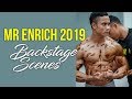 Mr Enrich 2019: Backstage Scenes