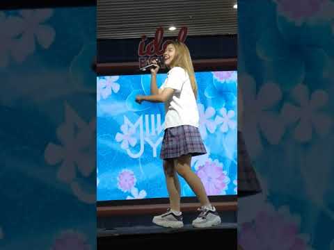 VID4012 Miiw Jydaa  - IDOL Exchange Back to School in Love @ MBK center #GachikoiidolClub