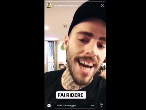 FATT MC VERSUS INOKI 🔥 INFAME TOSSICO