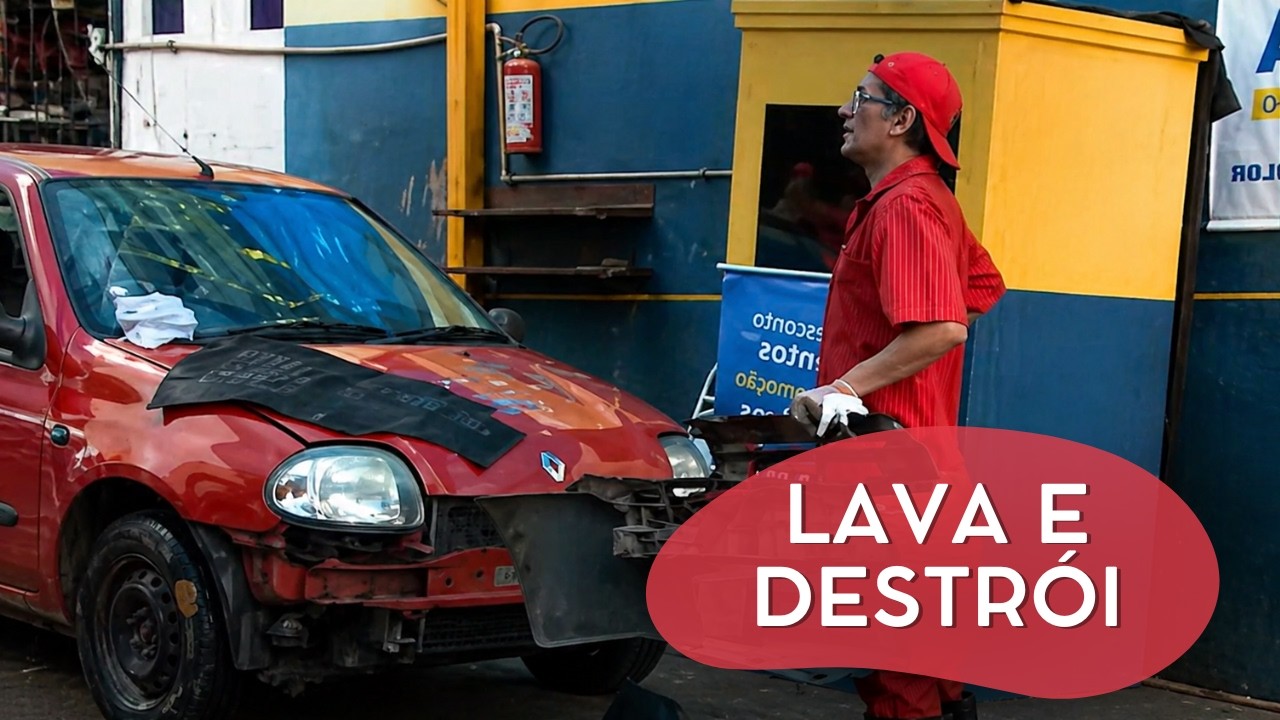 O QUE VOCÊ FARIA SE ENCONTRASSE O CARRO ASSIM? | CÂMERAS ESCONDIDAS