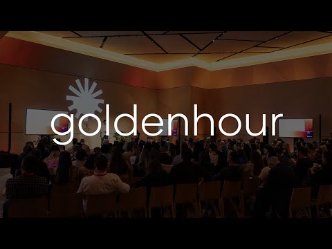 Goldenhour Conference 2024 Recap