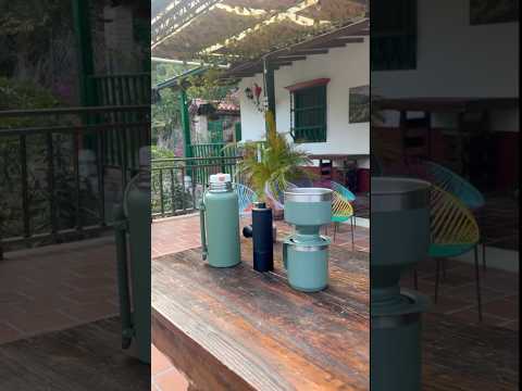 Un respiro en Vista Hermosa, El Carmen Norte de Santander #cafecolombiano #coffeelover #catatumbo