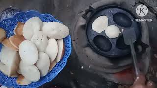 ঘরে বসে মাটির চুলায় পিঠা বানানোর পদ্ধতি