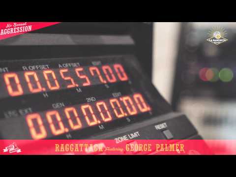 Raggattack Feat George Palmer - No Sexual Aggression (La Panchita Records, 2015) [Video Promo]