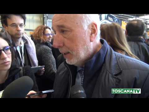 2017-07-11 PISTOIA - TRENI, HITACHI RAIL, COMPLETATA PRODUZIONE VIVALTO