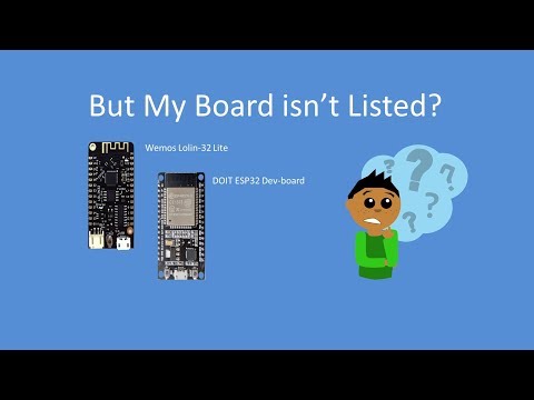 Tech Note 070 - (Obsolete as IDE changed) Adding a new board definition to the Arduino IDE