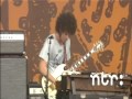 Wolfmother - White Unicorn (live at PinkPop 2011)