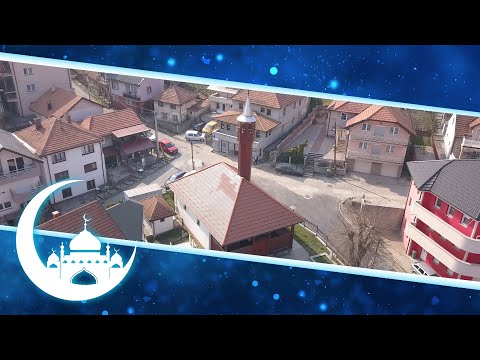 Tuzlanski vjerski objekti – Brdo džamija