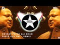 Fasle Gul Hai Saja Hai Maikhana | Remix NFAK | Nusrat Fateh Ali Khan 🖤  Remixed by Afternight Vibes