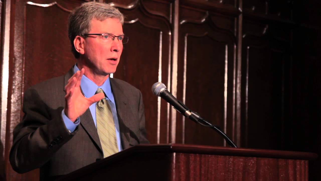 2013 NatureServe Conservation Award Winner - Walt Reid