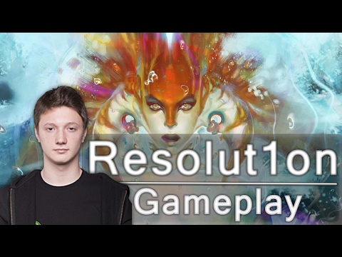 DC.Resolut1on Naga Siren Gameplay - Digital Chaos