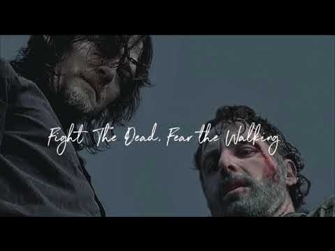 The walking Dead PLAYLIST