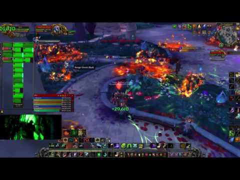 Spellblade Aluriel Heroic (Nighthold | Hunter 7.2)