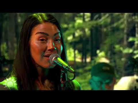 Maxida Märak - Mitt vackraste felsteg @ TV4 Nyhetsmorgon 2025