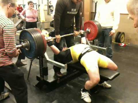 Petri Kuosma SE M110 298 kg