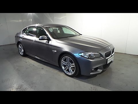HT65NLX - HT65NLX BMW 525d M Sport Saloon