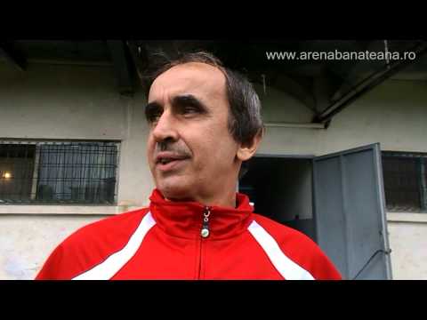 Metalul Bocsa -  Vointa Racasdia