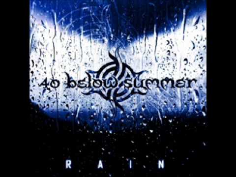 40 Below Summer - Wither Away (With Lyrics)