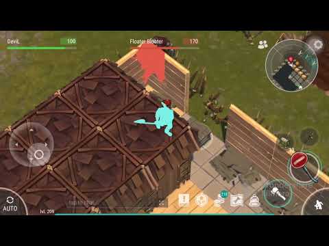 Player Ochun Base Raid LDOE