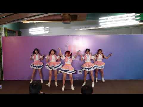 C0218 PYT48 Cover AKB48  ICONIC IDOL FEST STAGE4 @ SeaconSquare  Srinakarin