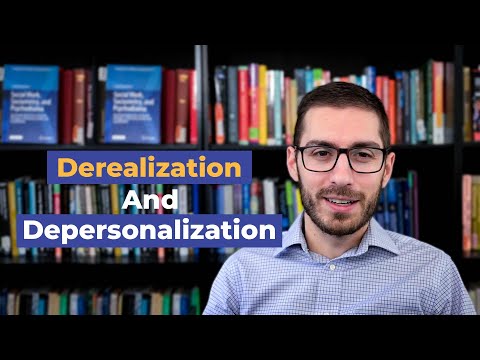 Derealization & Depersonalization: Dissociation after Trauma