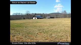 preview picture of video '165 Acre Farm in the NC Foothills'