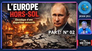 "QUAND L'EUROPE SE DESINTEGRE". ELLE N'A PLUS DE STRATÉGIE : SEULEMENT DES RÉFLEXES. AUTOPSIE D'UNE