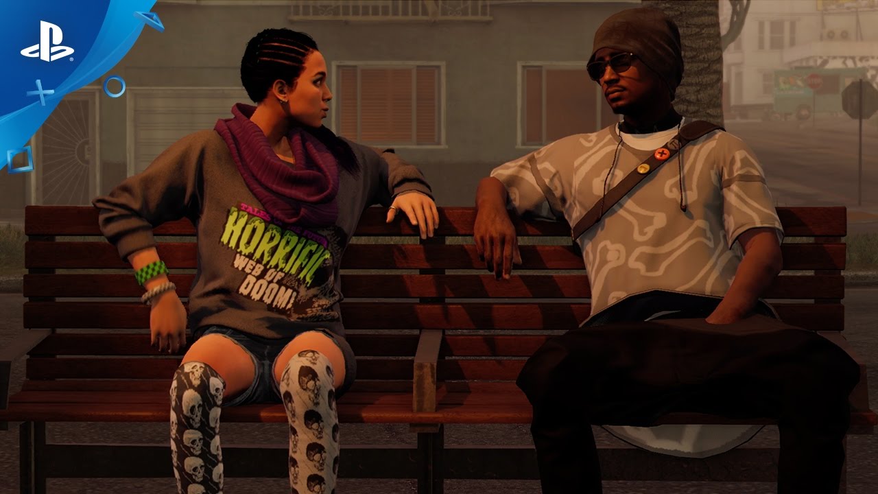 The Drop: New PlayStation Games for 11/15/2016