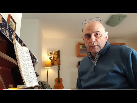 Vaccai - Delira dubiosa - Les demi-tons