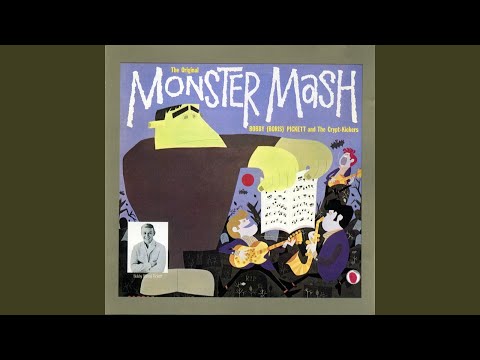 image-Is Monster Mash from a movie?