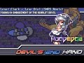 Touhou 6 Kōmakyō EoSD Devil S 2nd Hand Luna Dial Lunar Clock SNES Remix