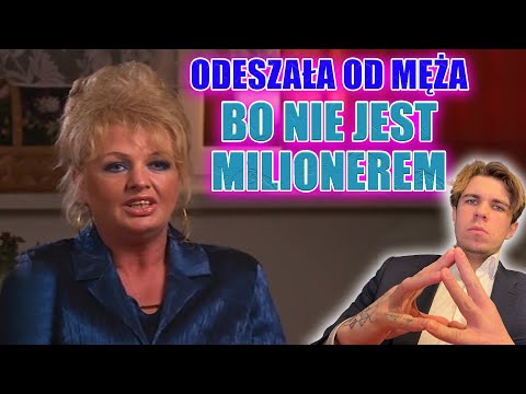 TRUDNE SPRAWY - CHYTRA BABA Z RADOMIA