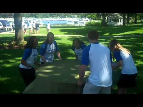 Why Intern at Deloitte ?