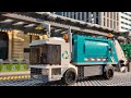 LEGO City Recycling Truck 60386