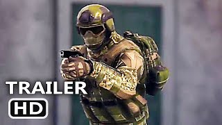 PS4 - Alvo Teaser Trailer (2018) Video Game VR