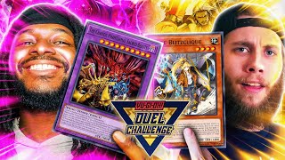 Can I Beat a META Yu-Gi-Oh! Deck With Sacred BEASTS